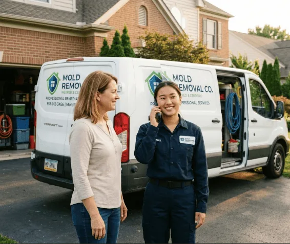 Crawlspace Mold Remediation Green Valley, IL FAQs